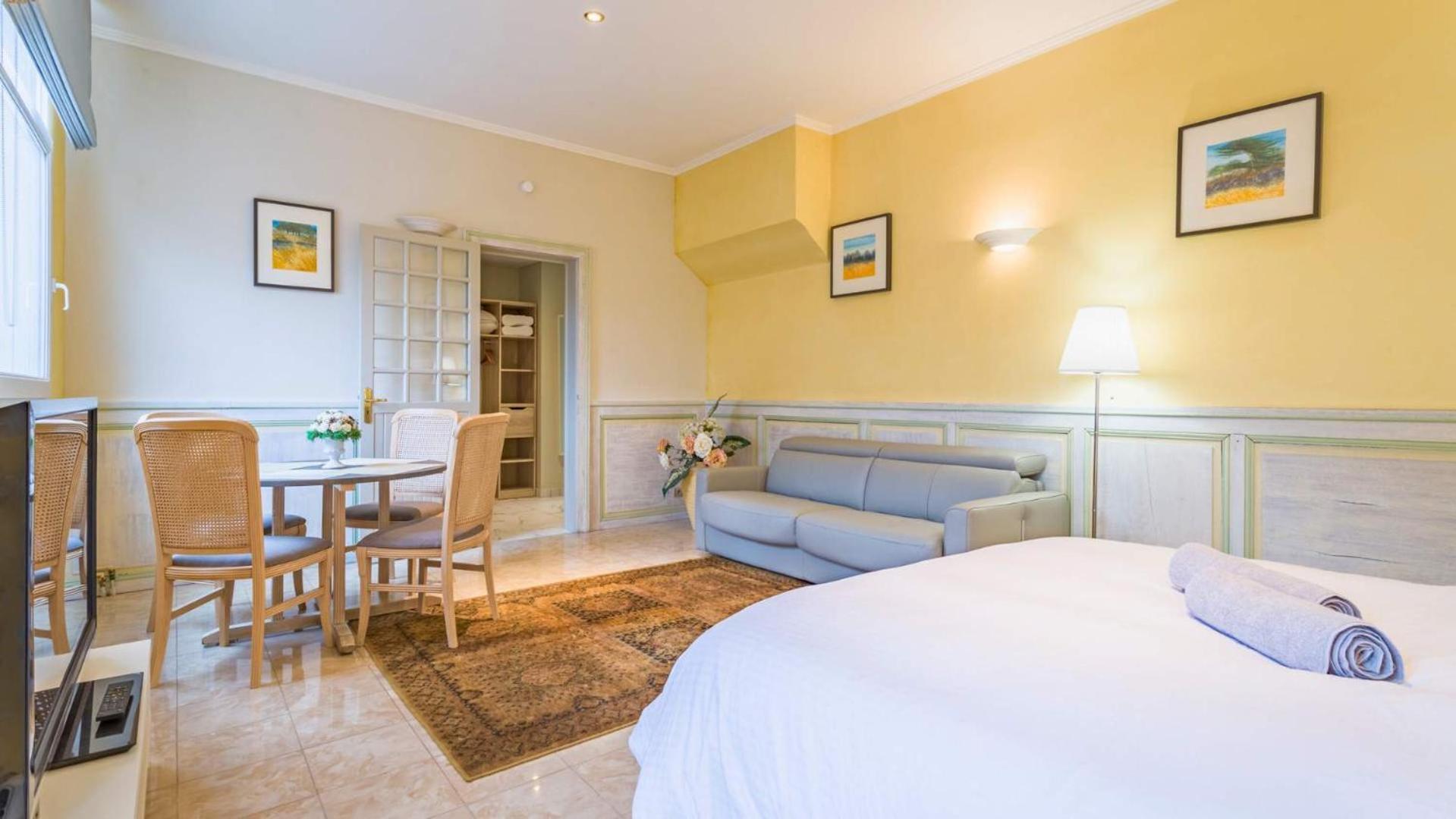 Le Saphir - Confort - Proche Mag Outlet Troyes - Parking Gratuit Pont Sainte Marie Bagian luar foto